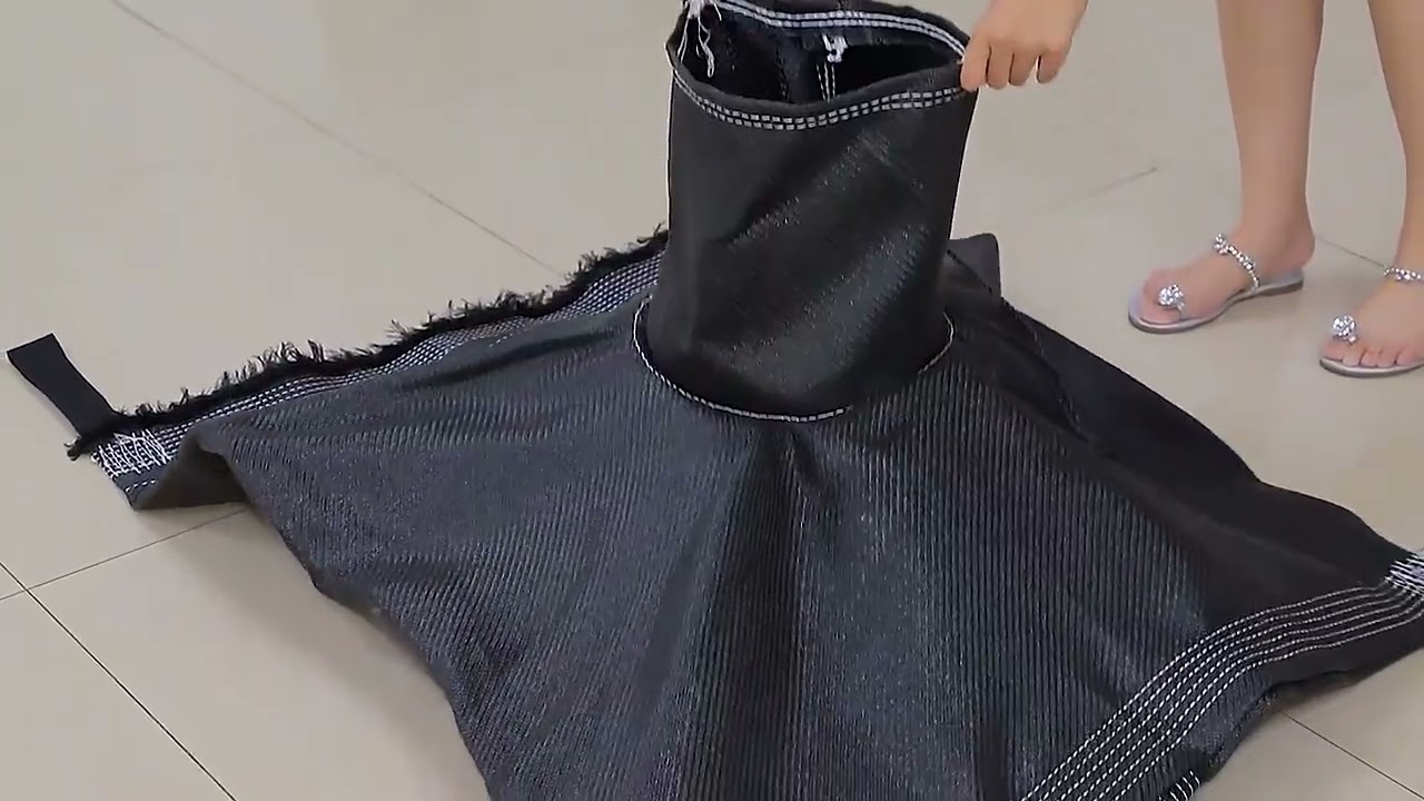 GeoTube® by GeoSynSource | SGS-Certified Coastal & Environmental Protection Solutions