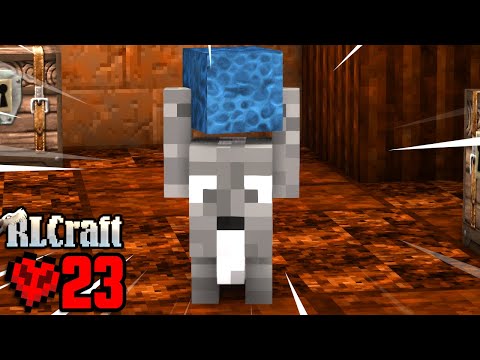 Insane Luck | RLCraft Hardcore Ep. 23