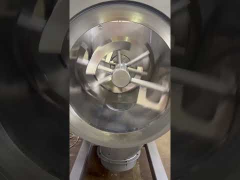 KEMUTEC 200EC Mixer Powder Ribbon Europe | Perry Equipment (2)