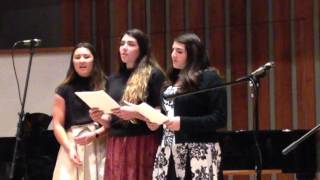 Come Unto Christ/Lean on Me mashup