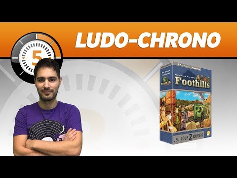 Vidéo Foothills