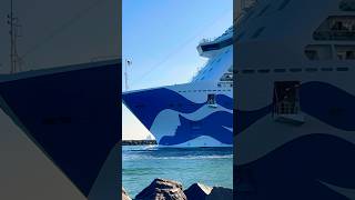 Sky Princess 🛳️ #like #share #comment #subscribe #shortvideo #youtubeshorts #shorts #short #youtube