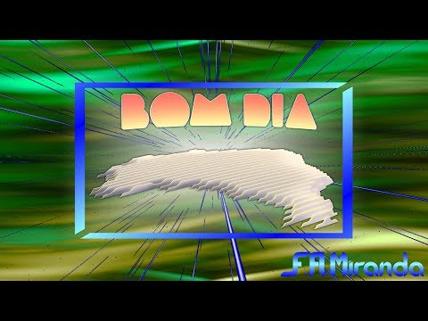 Cronologia de Vinhetas do "Bom Dia Brasil" (1983 - 2019) [1ª ATUALIZAÇÃO]