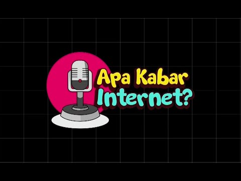 Kehebohan di Internet yang mesti kamu tahu! | APA KABAR INTERNET - Kelas 5P43A