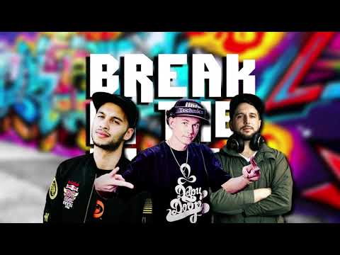 DJ Lean Rock, DJ Fleg & DJ LEG1ONER - Essential B-Boy Breaks | Bboy Music Mixtape