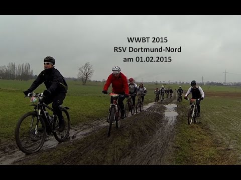 Westfalen-Winter-Bike-Trophy am 01.02.2015 beim RSV Dortmund-Nord