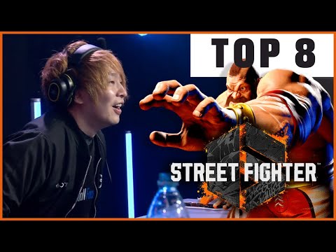 EWC Qualifier Top 8 SF6 DreamHack Summer Sweden Street Fighter 6 Tournament