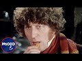 Top 10 Fourth Doctor Moments (Doctor Who)