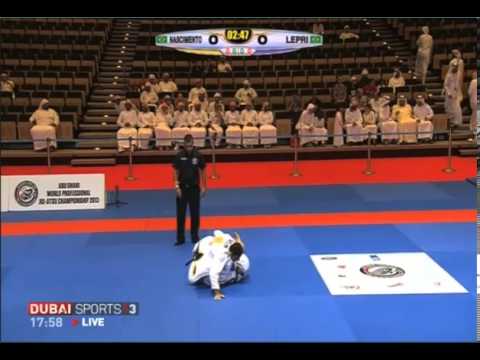 Leandro Lo vs Lucas Lepri