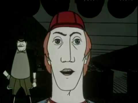 Shooting Range (1979) PROPAGANDA cartoon made in the USSR