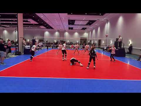 VVC 18-Black vs MHVC 18-1 LVC D2