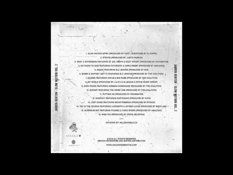 Jarren Benton - No F*cks To Give (Feat. Futuristic & Chris Webby) [Prod. By Analogic]