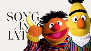 Sesame Street&#39;s Bert &amp; Ernie Sing &#39;You&#39;ve Got A Friend In Me&#39; in a Game of Song Association | ELLE