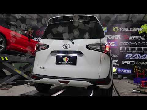 Thumbnail for TOYOTA SIENTA 影音分享 by Toyota Sienta