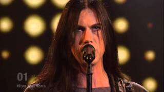 01 Catalepsia - Damnation (Supernova 2016 Final)