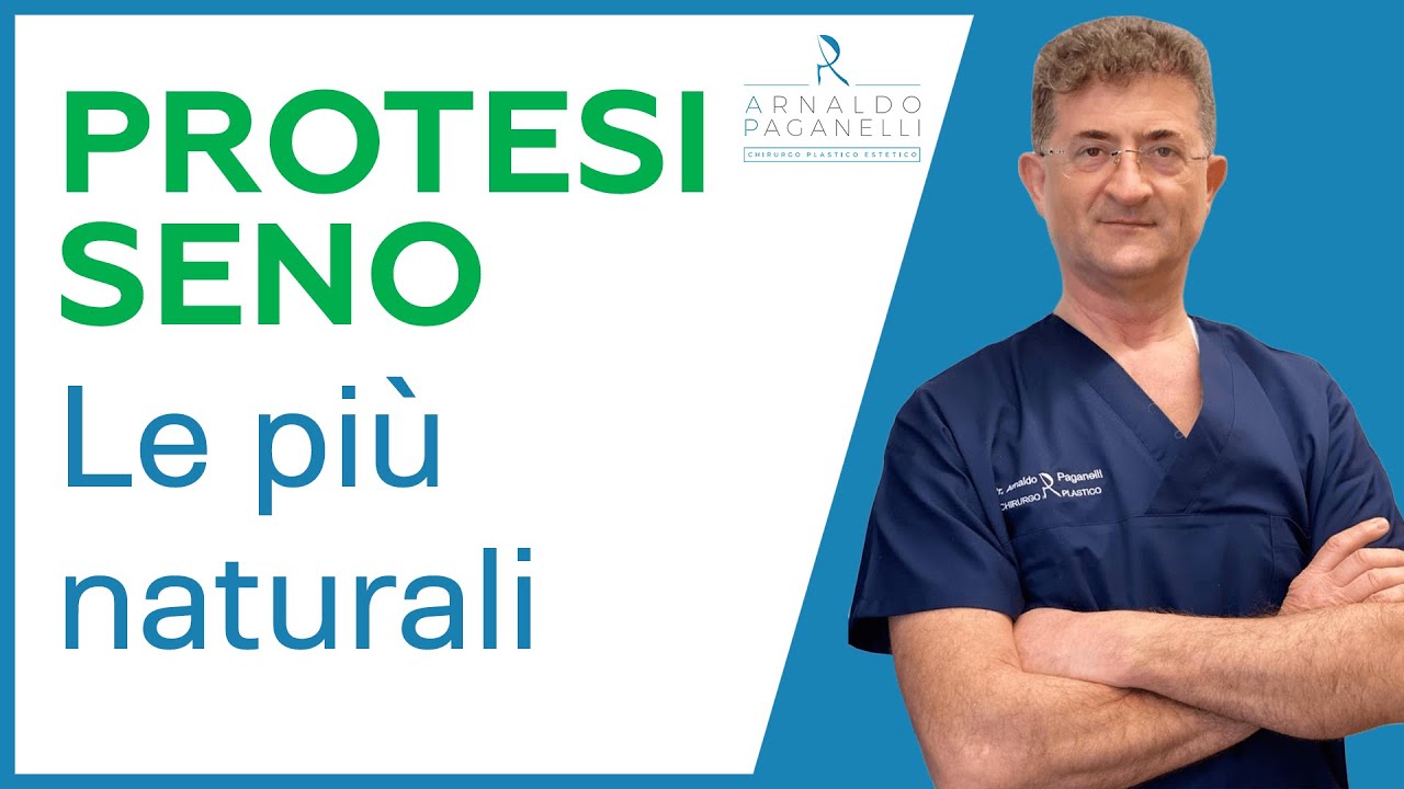 PROTESI SENO quali sono quelle che danno l’effetto più naturale 