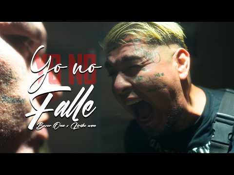 Liriko Wan X Boxor One - Yo No Falle - [Video Oficial]
