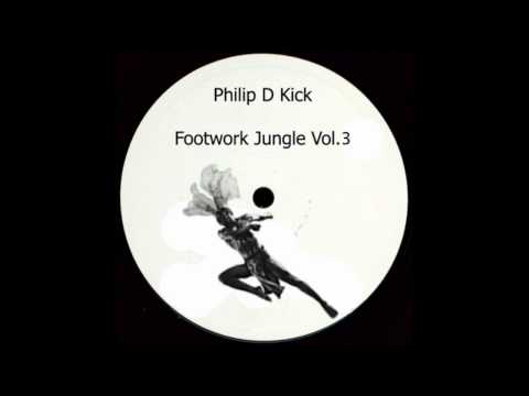 Danny Breaks - Droppin Science Vol.1 (Phillip D Kick's footwork edit)