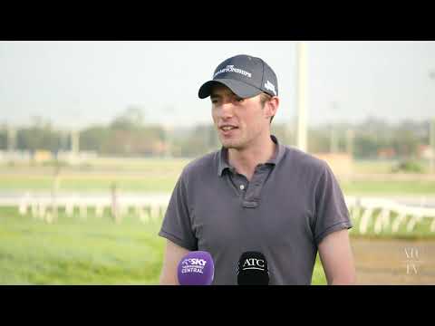 Harry Eustace speaks about Canterbury Park, Addeybb and Young Rascal