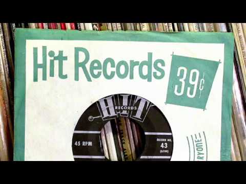 Fred York - "Go Away Little Girl"