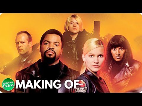 GHOSTS OF MARS (2001) | Behind The Scenes of Ice Cube & Jason Statham Action Movie