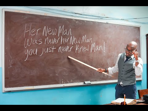 Alma Boy - Her New Man [Official Visualizer] (Nurse Riddim) Soca 2025