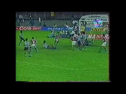 Fluminense 0 x 0 Botafogo - Campeonato Carioca 1995