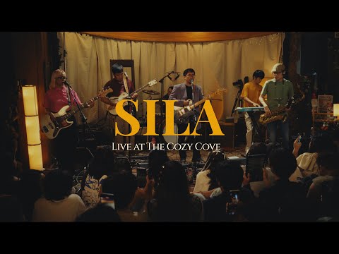 Sila (Live at The Cozy Cove) - SUD