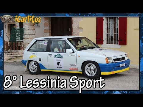 Lessinia Sport 2018 - Best of camera car