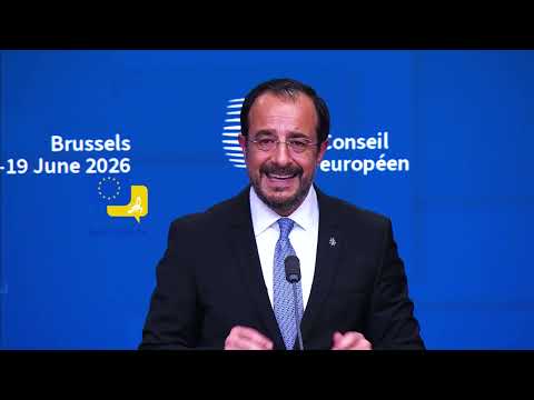 Video Thumbnail: Cyprus Breaks Ukraine’s EU Deadlock as Christodoulides Pushes Budget Deal by Year-End!