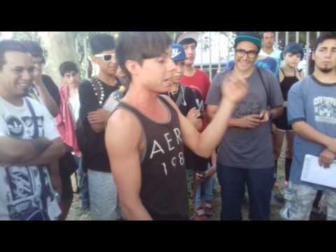 PANCHOK vs EPSEELON - 4tos (fecha 3) - La Madriguera