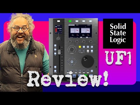 SSL UF1 Review // You Want This!