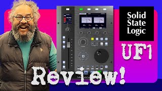 Video thumbnail for SSL UF1 Review // You Want This! by Sonny Greenwich Jr