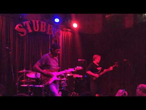 Greg Howe - Kick it all over (at Stubb's, Austin, TX 08/21/2017)