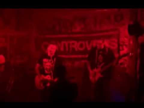 CONTROVERS:   "Tage kommen Tage gehen" LIVE  ARNSTADT 19.10.2013