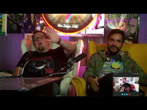 Mega64 Podcast 459 Aftershow
