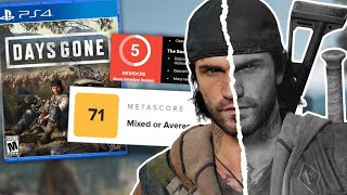 Days Gone: A Big, Beautiful, Brilliant Mess
