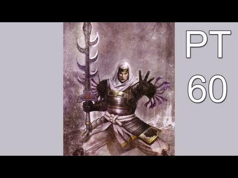 Samurai Warriors 3 Walkthrough PT. 60 - Confrontation at Shizugatake (Kenshin's Story)