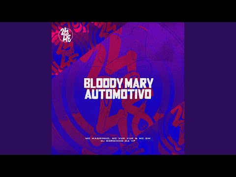 Bloody Mary Automotivo