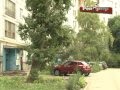 В Самаре ночью неизвестные прокололи шины 64 автомобилей