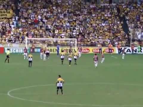 Criciúma 3 x 0 Joinville - Direto da torcida - Campeonato Catarinense 2013.