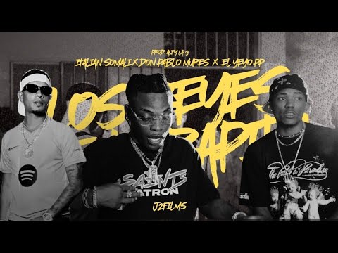 Los Reyes De Las Rápidas - Italian Somali Ft @donpablomures ❌ @elyeyodelapp