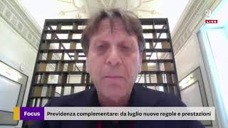 Previdenza complementare: da luglio nuove regole e prestazioni