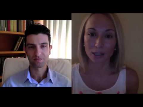 Skype Interview with Grace Van Berkum - Part 2