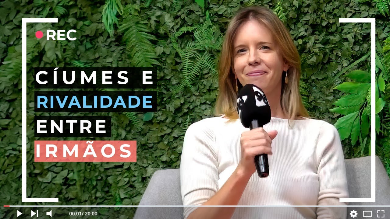 Cíumes e rivalidade entre irmãos