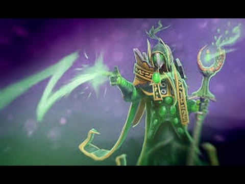 Kuroky - Dota 2 - Play Rubick Supports - Rank MMR - Best Rubick - FullGame