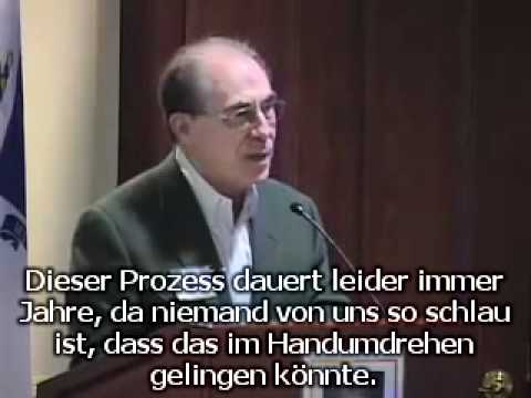 Prof. Anthony L. Komaroff, Harvard University - Biologie des ME/CFS, Teil 1