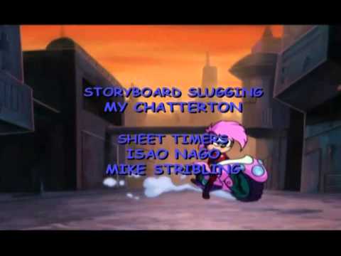 Sonic Underground Ending