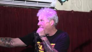 MIKE DILLON BAND OF VIKINGS live CRAB RANGOON from Maple Leaf October 2015