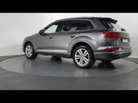 Audi Wexford - 192D1226 2019 Audi Q7 3.0TDI 231 Q TIP S LINE 4DR - 704pm Fr...